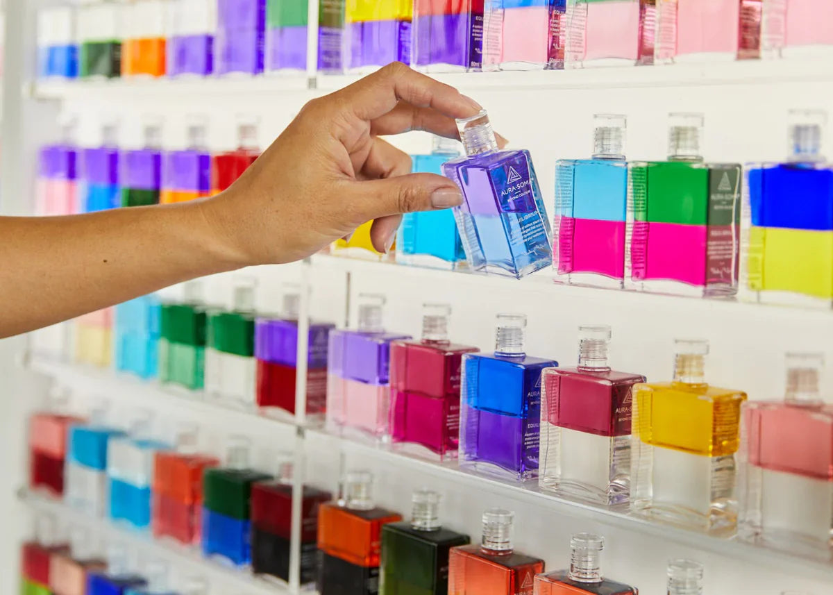 Aura-Soma - Equilibrium 平衡油