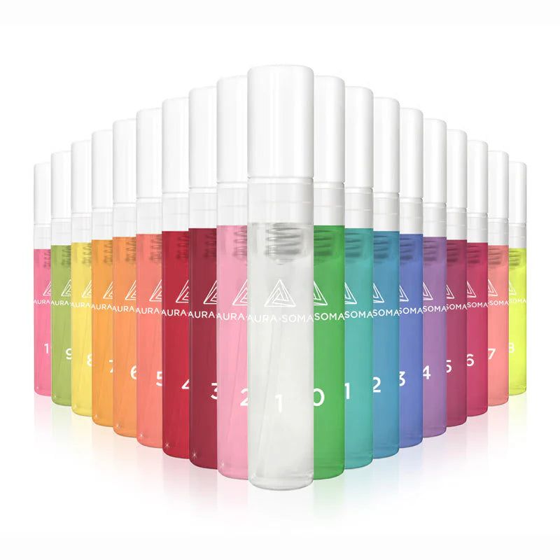 Aura Soma - Pomander 波曼德 - 氣場能量支持