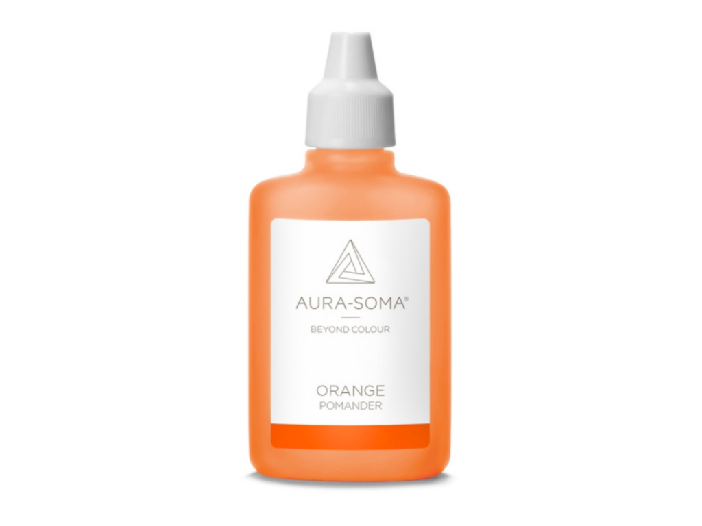Aura-Soma Orange Pomander 橙色波曼德 25ml