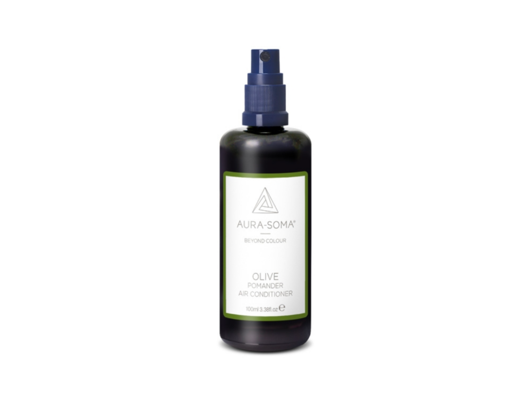Aura-Soma Olive Air Conditioner 橄欖綠色噴霧瓶 100ml