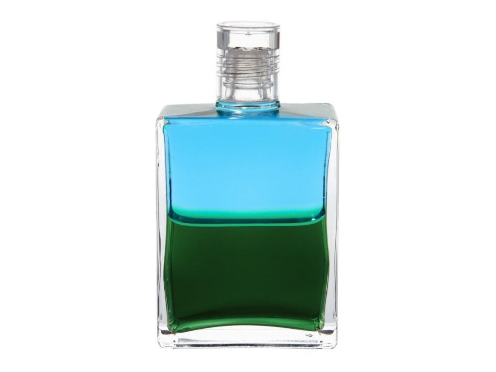 Aura-Soma Equilibrium B09 內在之心 / 水晶洞