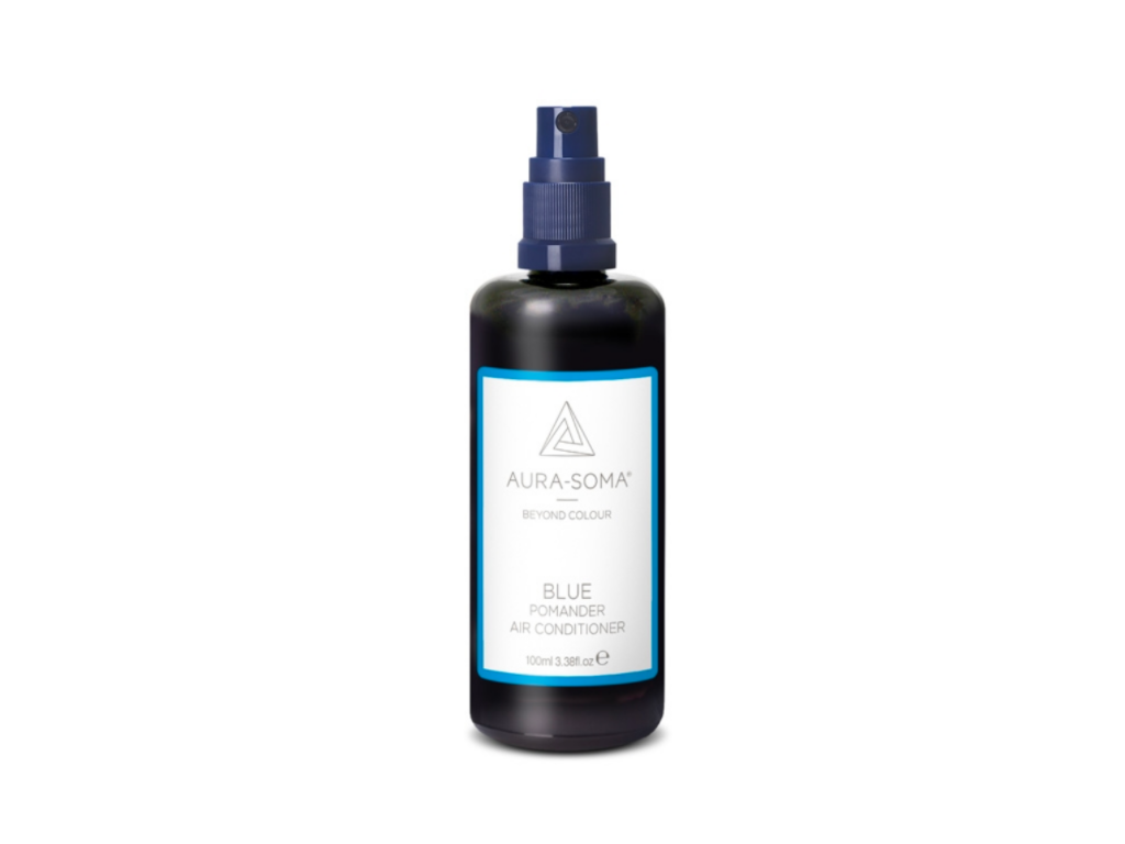 Aura-Soma Blue Air Conditioner 藍色噴霧瓶 100ml