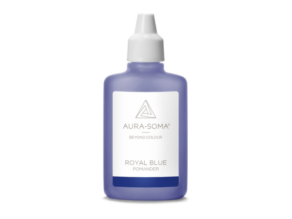 Aura-Soma Royal Blue Pomander 寶藍色波曼德 25ml 