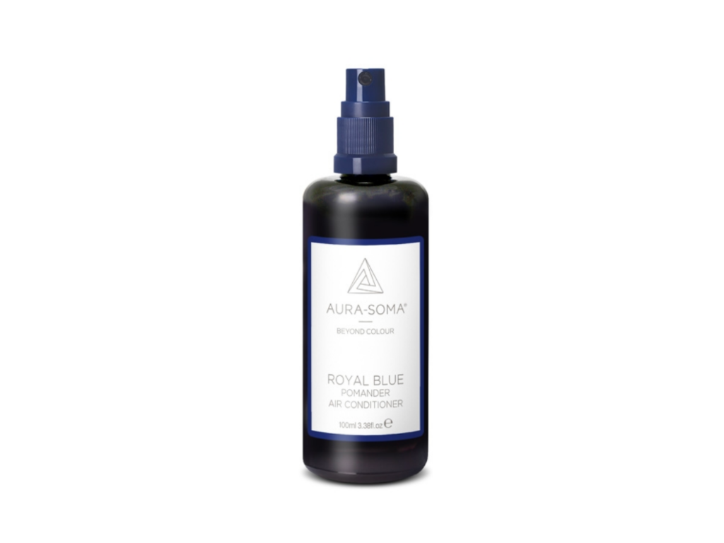 Aura-Soma Royal Blue Air Conditioner 寶藍色噴霧瓶 100ml