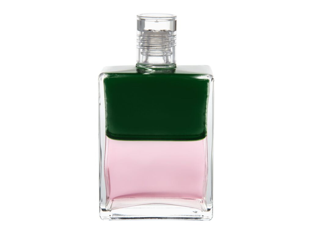 Aura-Soma Equilibrium B21 愛的新開始