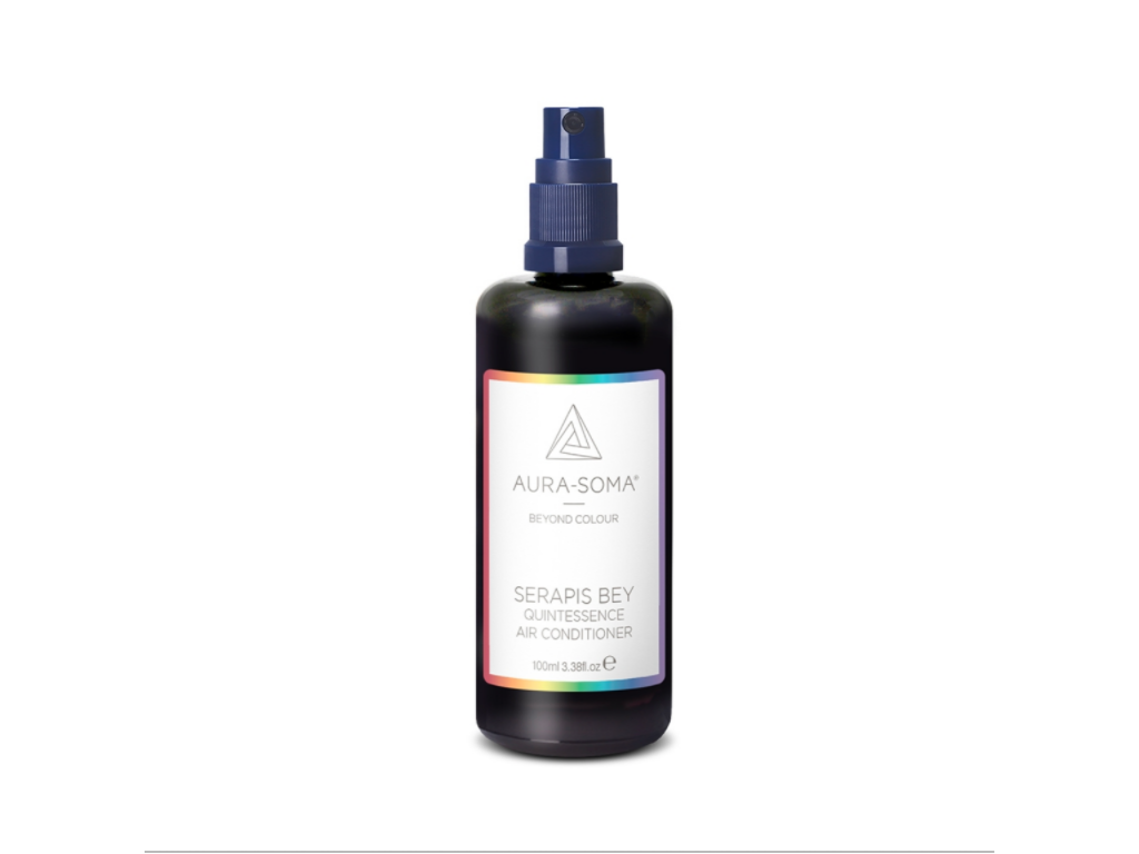Aura-Soma Serapis Bey Quintessence Air Conditioner 瑟拉彼士貝師父精華空間噴霧 100ml