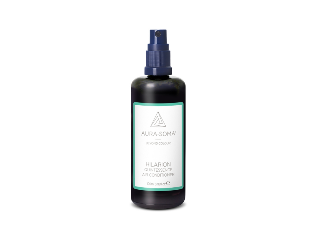 Aura-Soma Hilarion Quintessence Air Conditioner 希拉里昂師父精華空間噴霧 100ml 