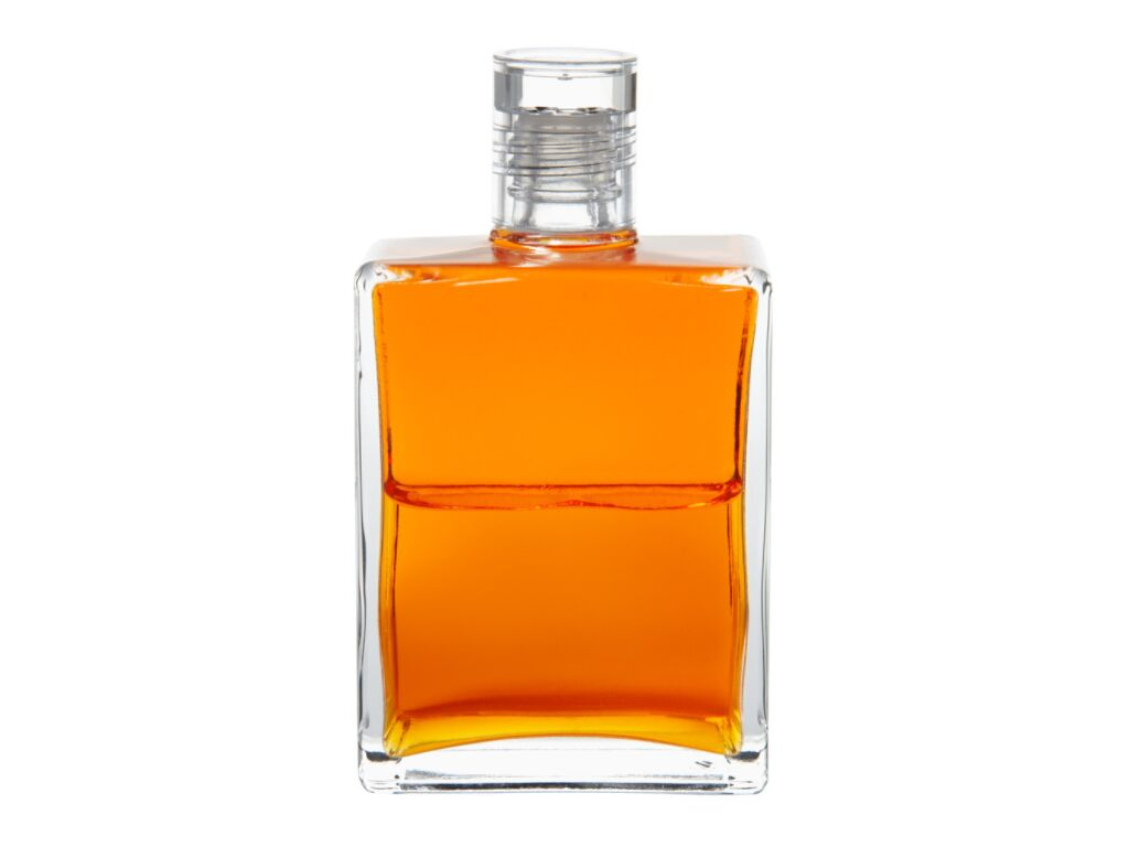 Aura-Soma Equilibrium B26 以太解救瓶 / 蛋頭先生 ( 雞蛋胖胖 ) 瓶 