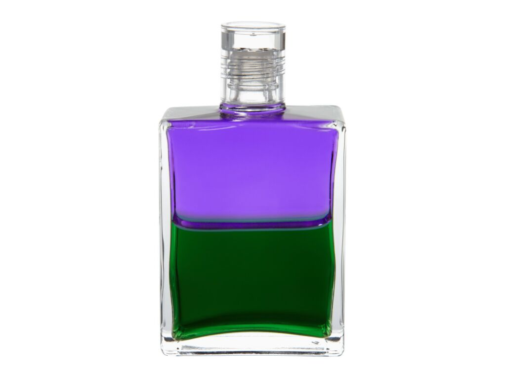 Aura-Soma Equilibrium B38 吟遊詩人 2 / 洞察力