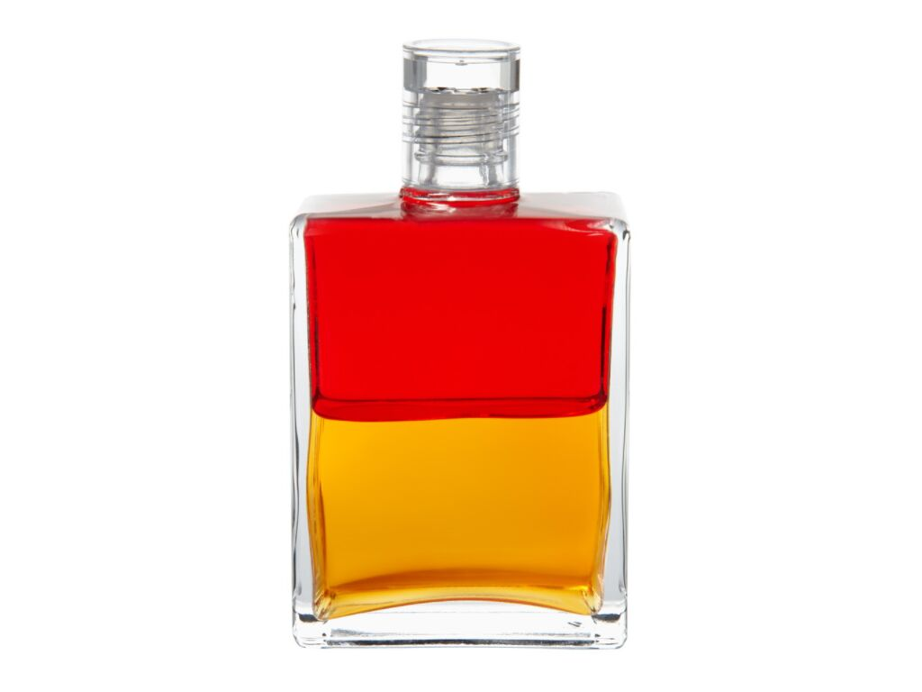 Aura-Soma Equilibrium B40 「 我是 」瓶   