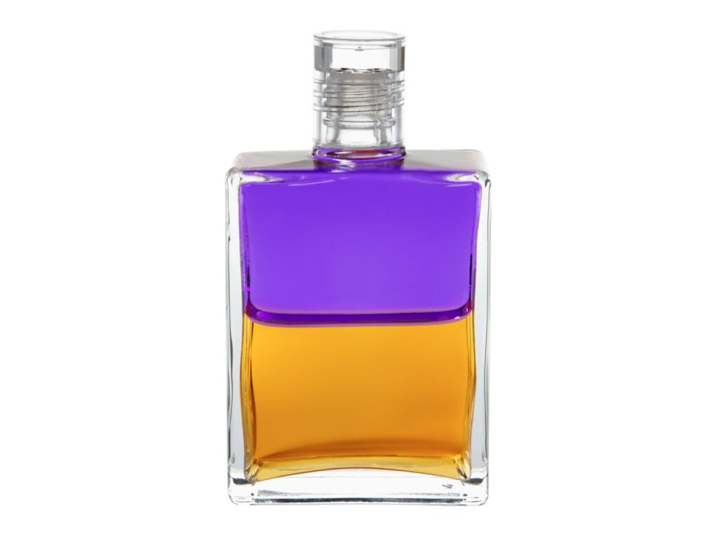 Aura-Soma Equilibrium B39 埃及瓶 2 / 木偶操縱者