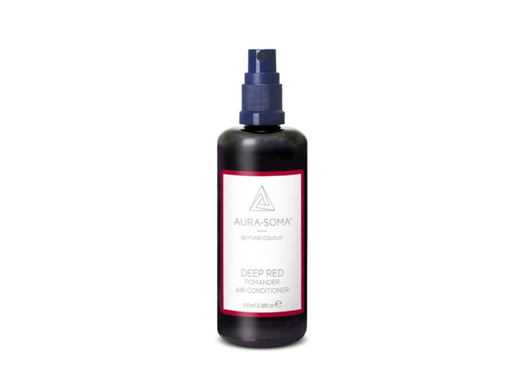 Aura-Soma Deep Red Air Conditioner 深紅色噴霧瓶 100 ml  