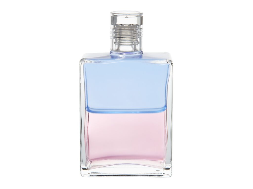 Aura-Soma Equilibrium B58 奧瑞安與安潔莉卡 