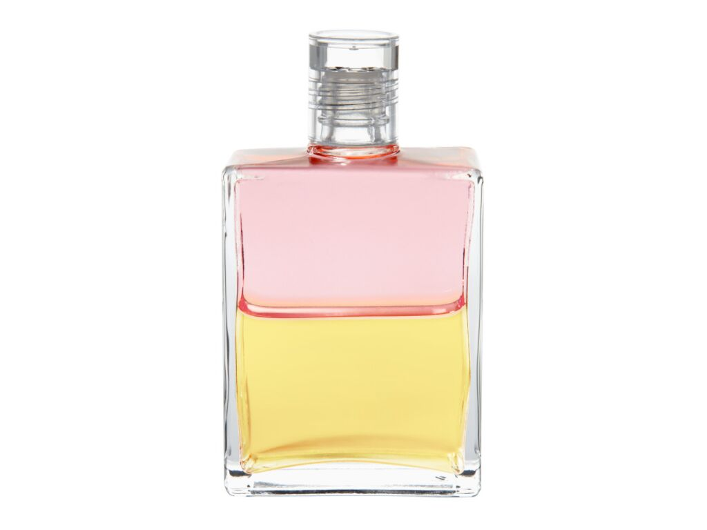 Aura-Soma Equilibrium B61 山納庫瑪拉與維納斯庫瑪拉  