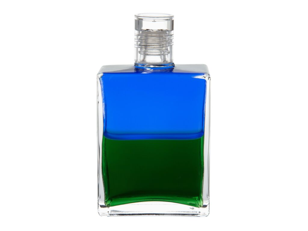 Aura-Soma Equilibrium B03 心輪瓶 / 亞特蘭提斯