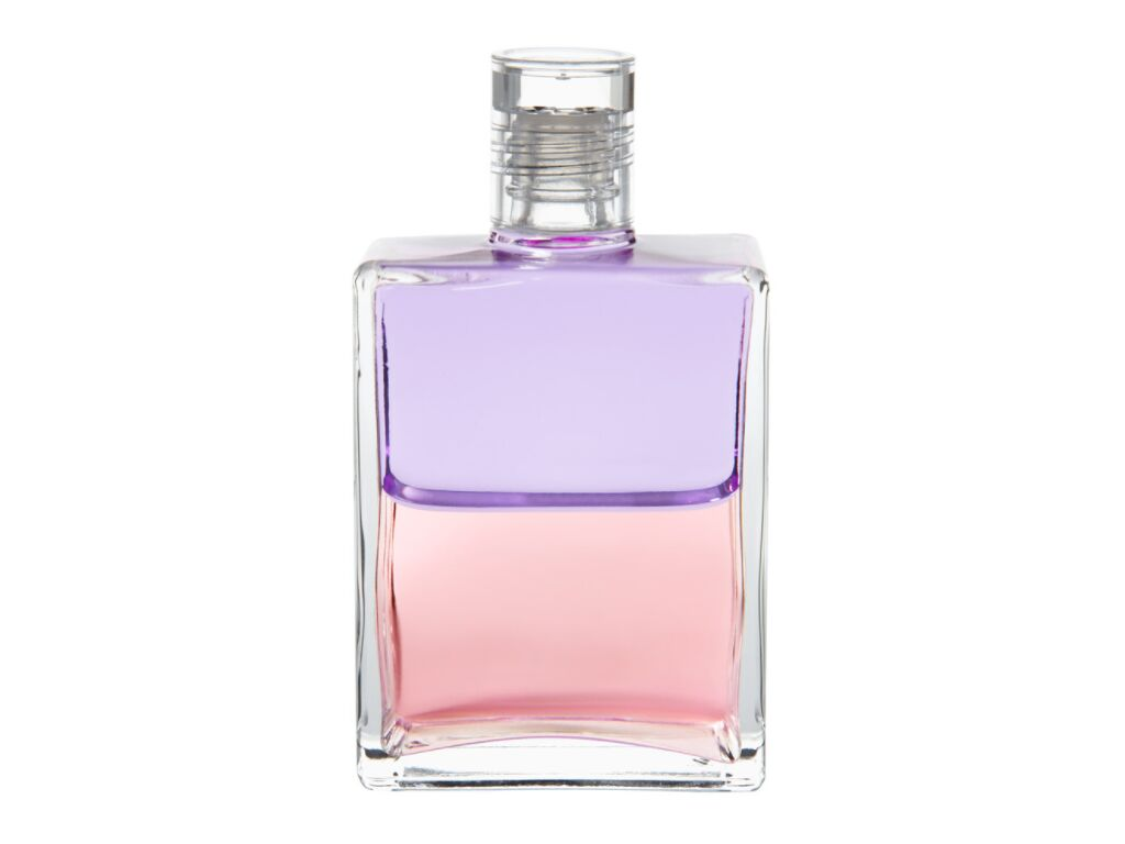 Aura-Soma Equilibrium B98 大天使聖德芬 / 瑪格麗特瓶