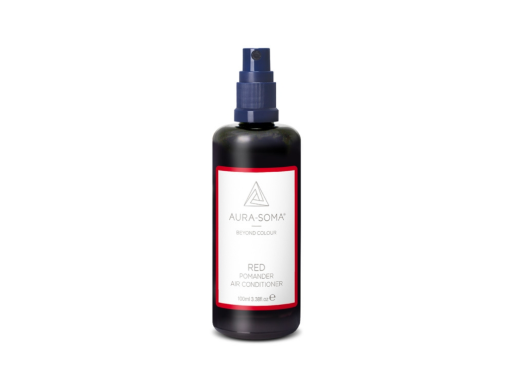 Aura-Soma Red Air Conditioner 紅色噴霧瓶 100 ml