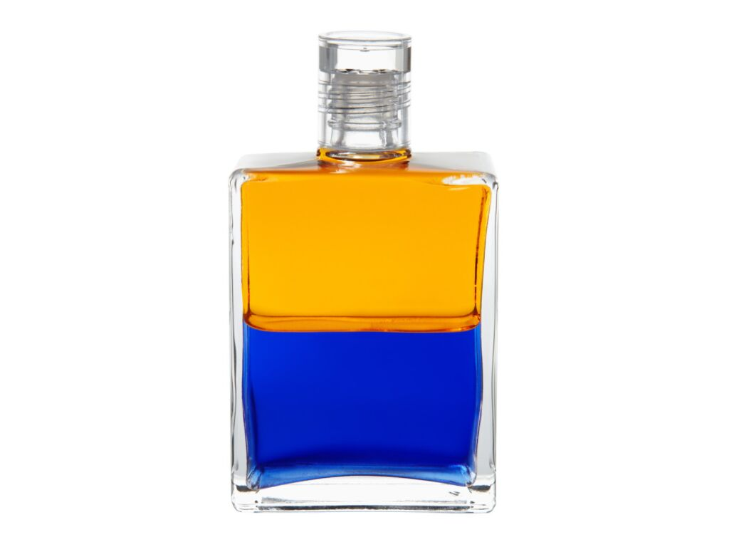 Aura-Soma Equilibrium B97 大天使烏列爾