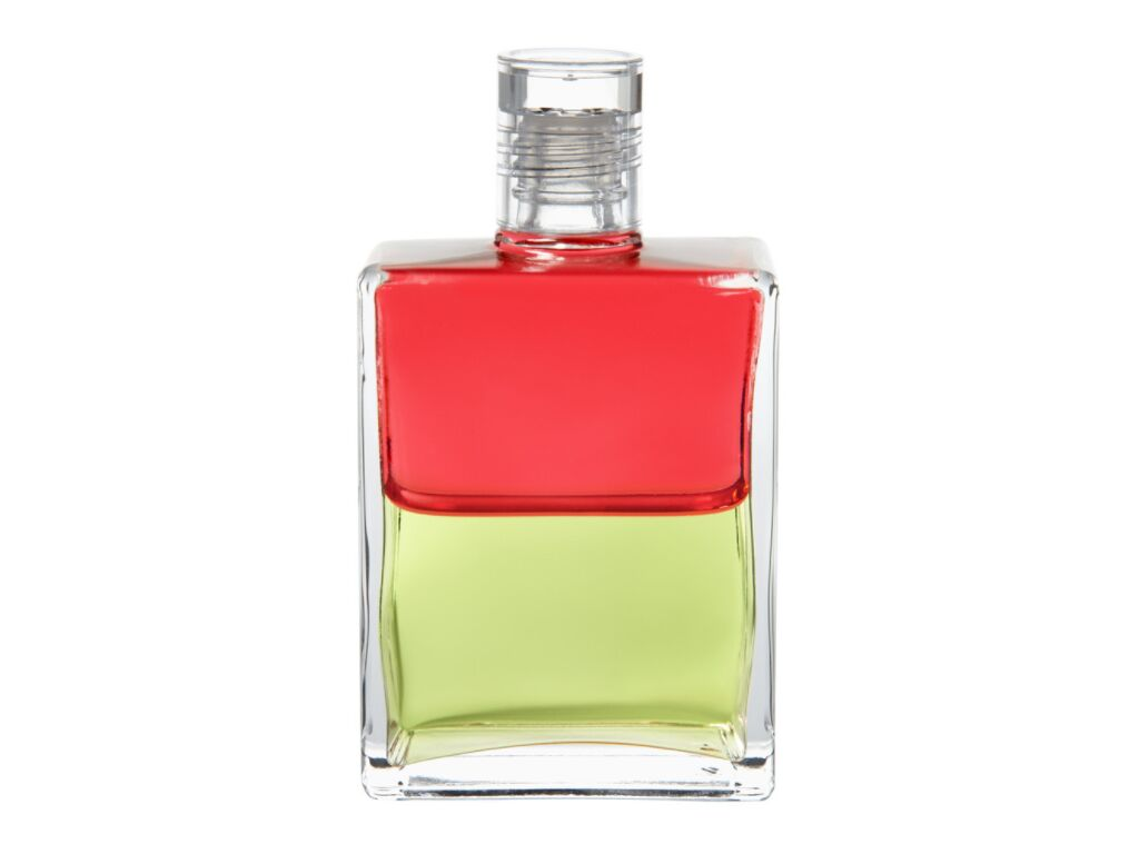 Aura-Soma Equilibrium B109 大天使薩加利亞 