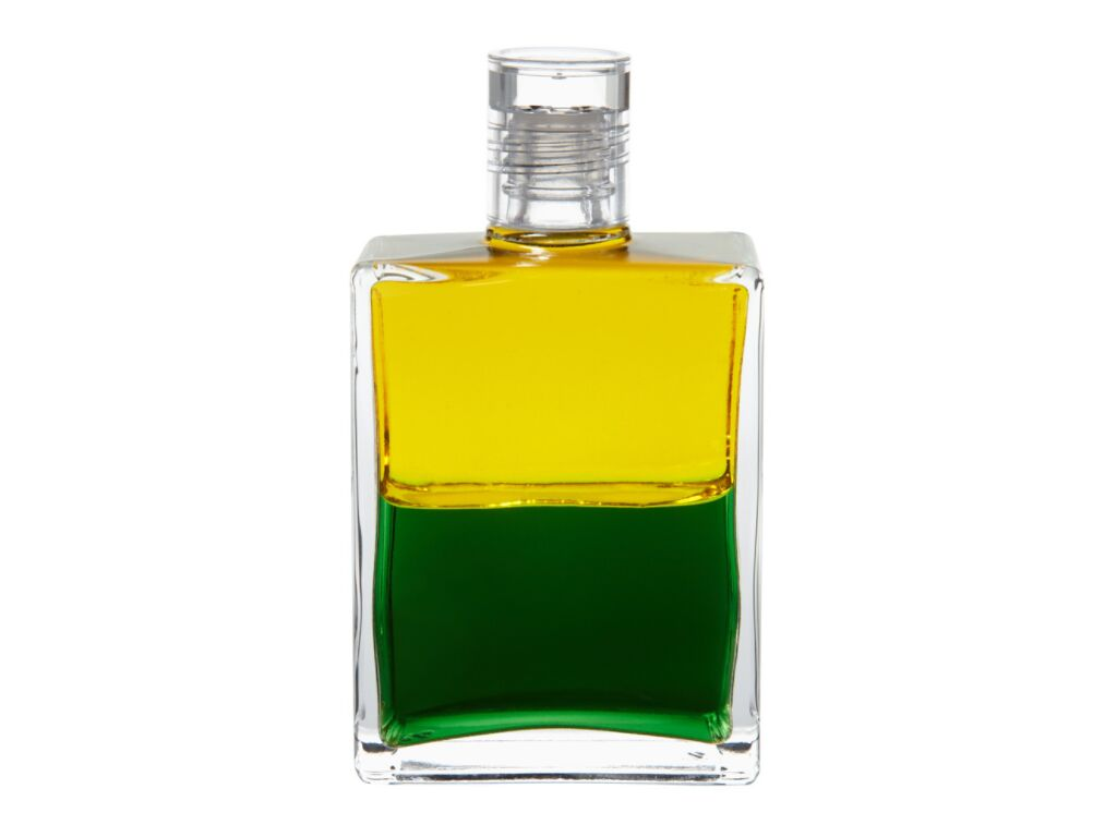 Aura-Soma Equilibrium B07 客西馬尼花園 / 最後的考驗