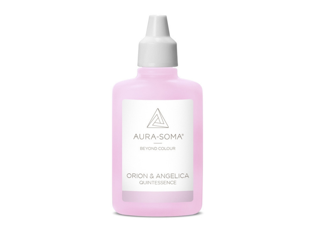 Aura-Soma Orion & Angelica Quintessence 奧瑞安與安潔莉卡師父精華 25 ml    