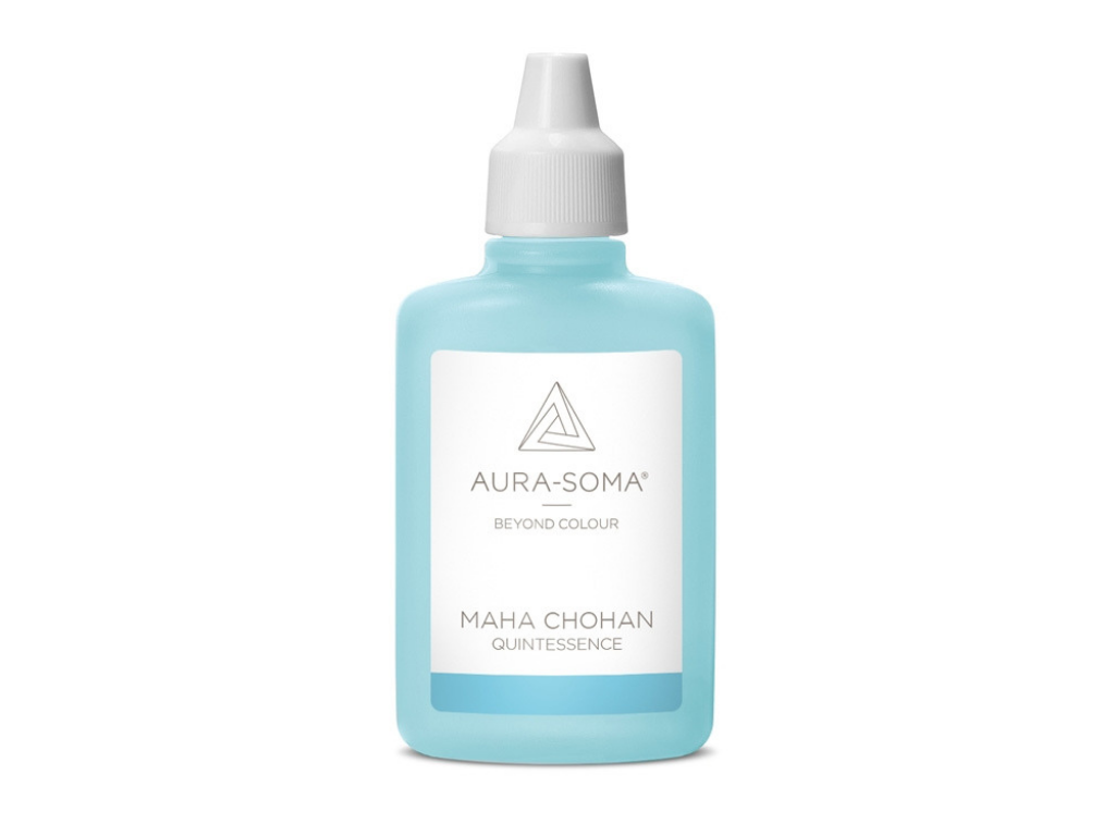 Aura-Soma Maha Chohan Quintessence 瑪哈霍汗師父精華 25 ml  
