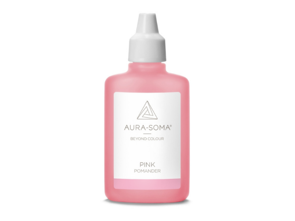 Aura-Soma Pink Pomander 粉紅色波曼德 25ml 