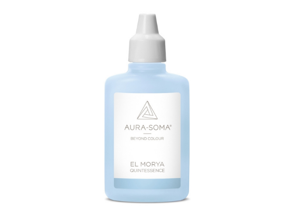 Aura-Soma El Morya Quintessence 艾爾摩雅師父精華 25 ml