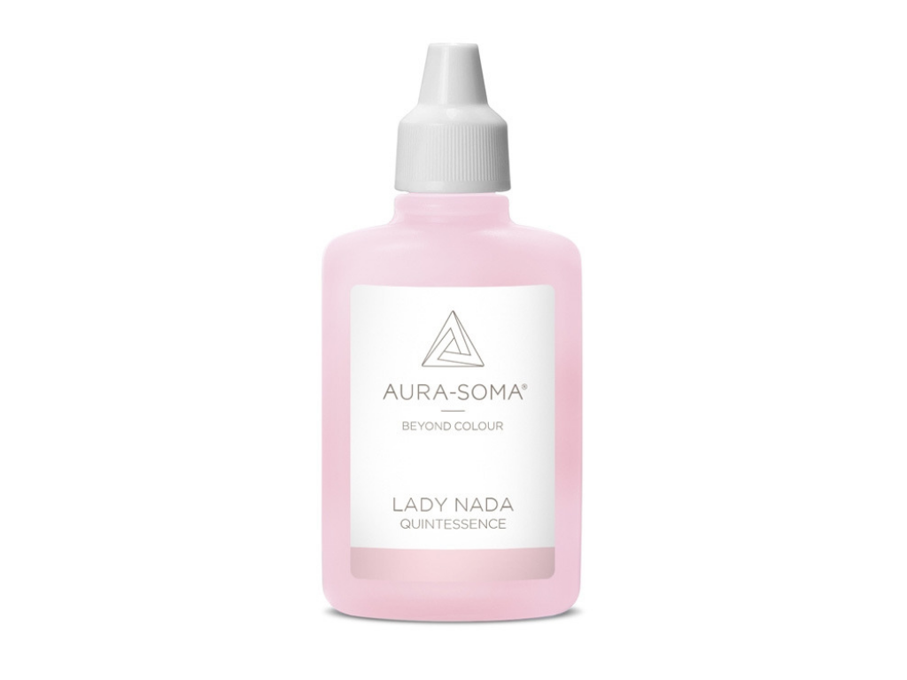 Aura-Soma Lady Nada Quintessence 娜達女士師父精華 25ml