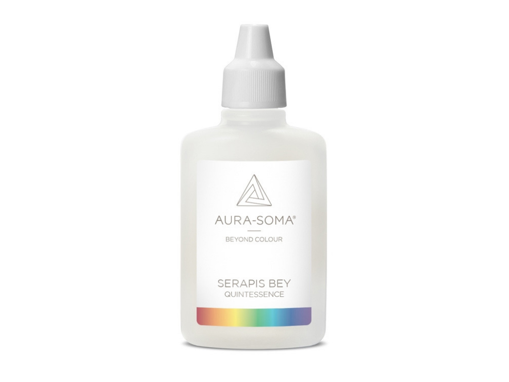 Aura-Soma Serapis Bey Quintessence 色拉彼士貝師父精華 25 ml