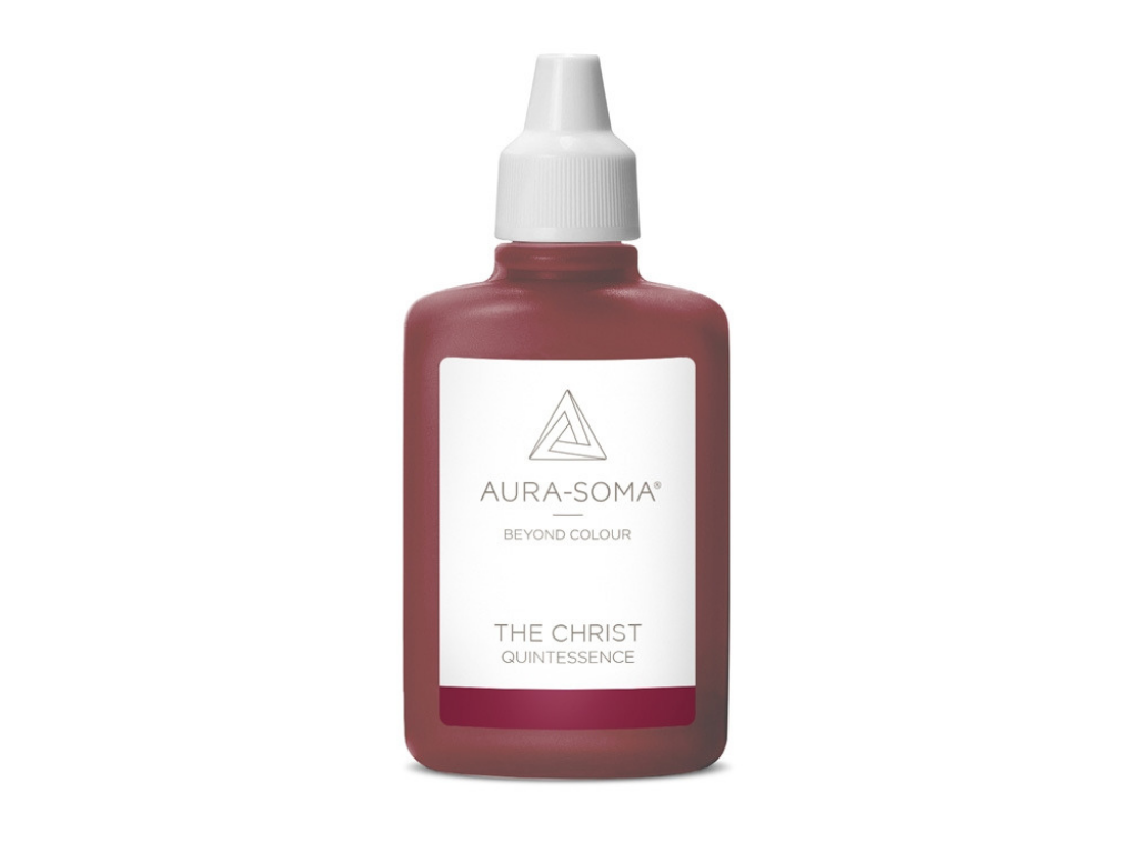 Aura-Soma The Christ Quintessence  基督師父精華 25 ml 