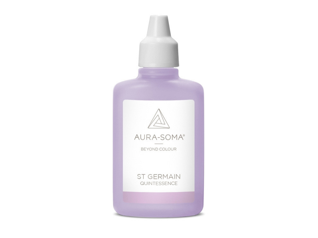 Aura-Soma St Germain Quintessence 聖哲曼師父精華 25 ml